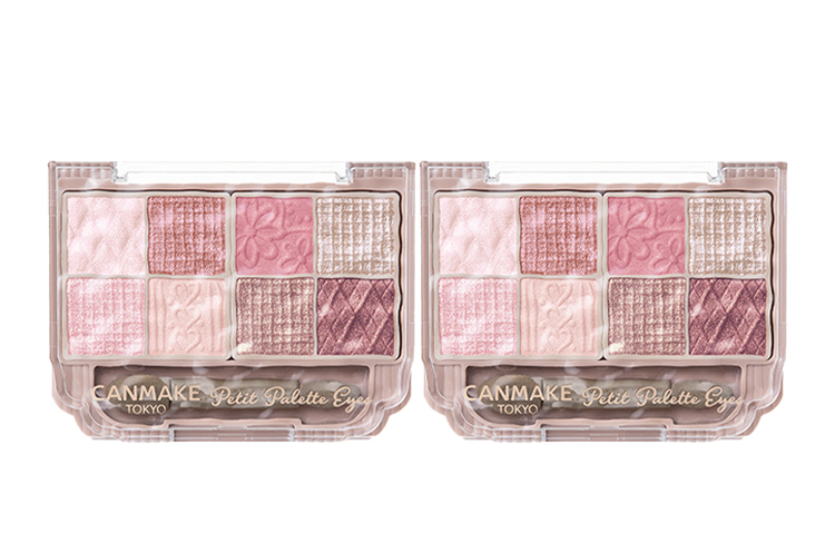 Тени для век CANMAKE
Тени для век CANMAKE