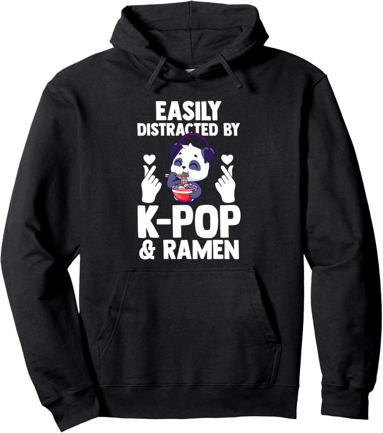 Легко отвлекаюсь на K-Pop и рамен. Корейская толстовка K-Pop Merch & K-Pop Merchandise Gifts, черный
Легко отвлекаюсь на K-Pop и рамен. Корейская толстовка K-Pop Merch & K-Pop Merchandise Gifts, черный