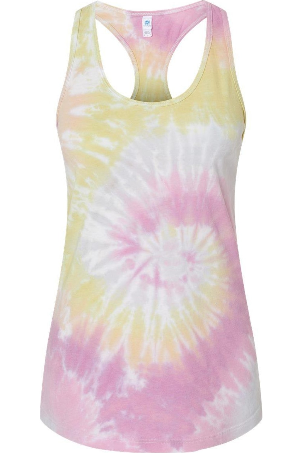 Майка-борцовка с принтом тай-дай в цвете Colortone, цвет desert rose
Майка-борцовка с принтом тай-дай в цвете Colortone, цвет desert rose