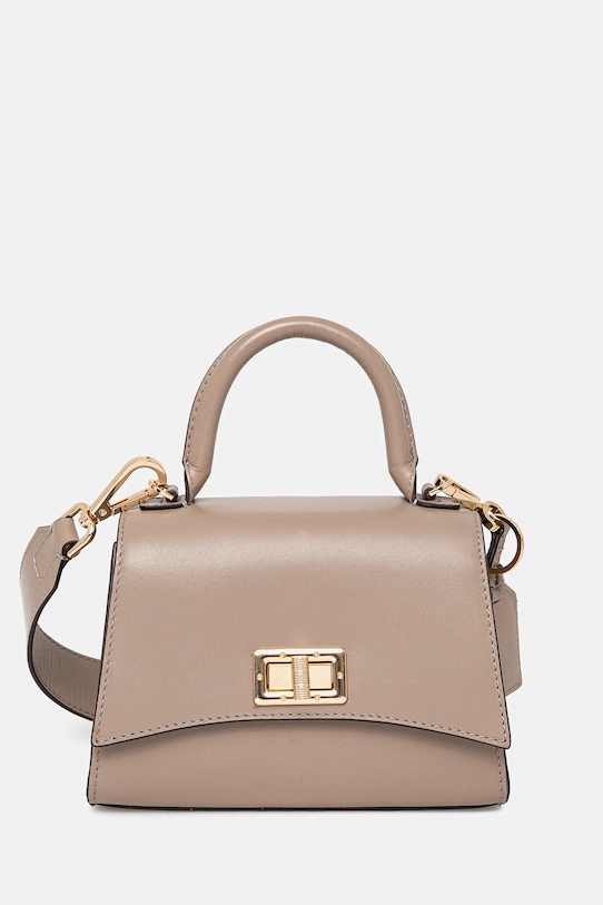 Кожаная сумка CICLAMINIA Geox, коричневый
Кожаная сумка CICLAMINIA Geox, коричневый