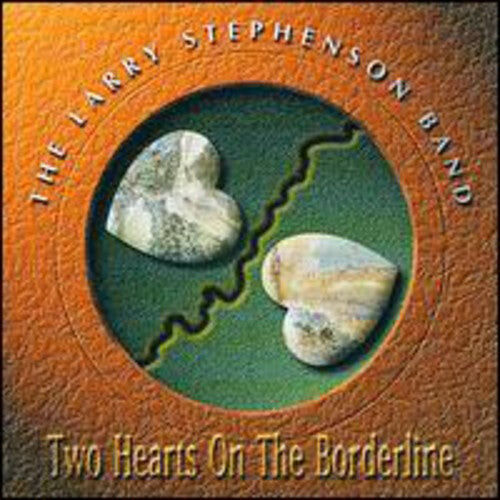 CD диск Stephenson, Larry: Two Hearts on a Borderline
CD диск Stephenson, Larry: Two Hearts on a Borderline