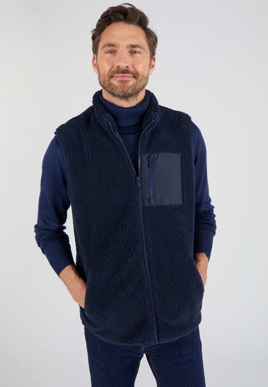 Куртка Damart Waistcoat, Navy/Blue
Куртка Damart Waistcoat, Navy/Blue