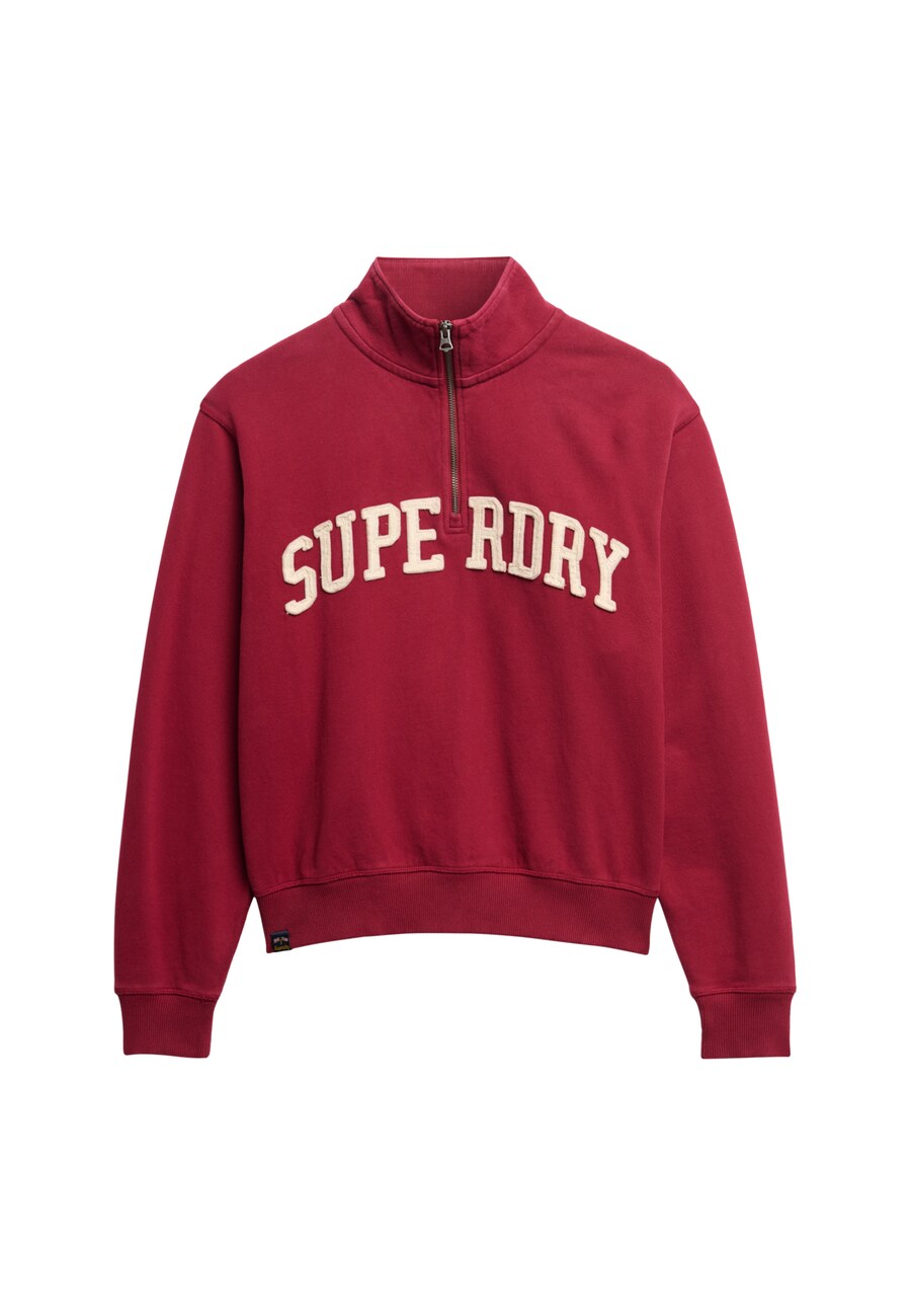 Толстовка Superdry Essentials, красный
Толстовка Superdry Essentials, красный