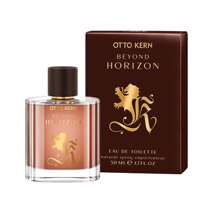 Ultimate Black Otto Kern Beyond Horizon Eau De Toilette 50ml Natural Spray For The Stylish Man
Ultimate Black Otto Kern Beyond Horizon Eau De Toilette 50ml Natural Spray For The Stylish Man