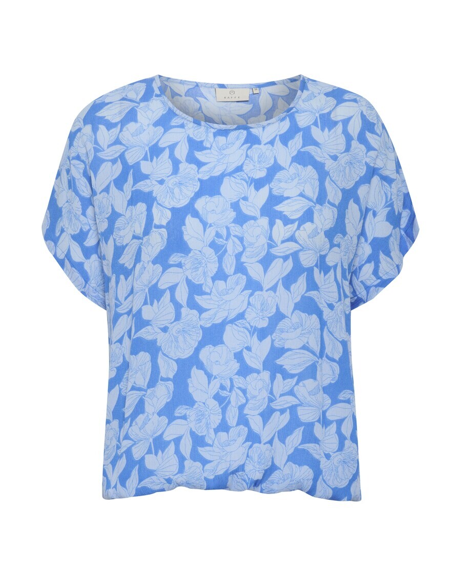 Блуза Kaffe LISA, голубой синий
Блуза Kaffe LISA, голубой синий