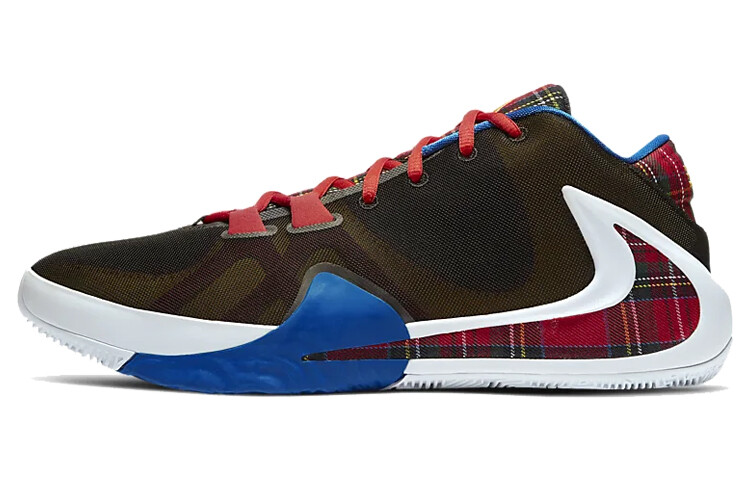 Баскетбольные кроссовки унисекс Nike Freak 1
Баскетбольные кроссовки унисекс Nike Freak 1