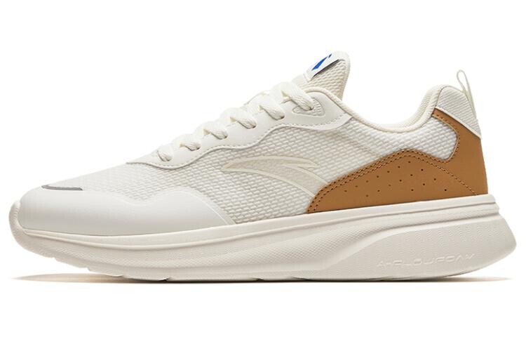 Кроссовки ANTA Chunky Sneakers Men Low-top Ivory White/light Brown, коричневый
Кроссовки ANTA Chunky Sneakers Men Low-top Ivory White/light Brown, коричневый