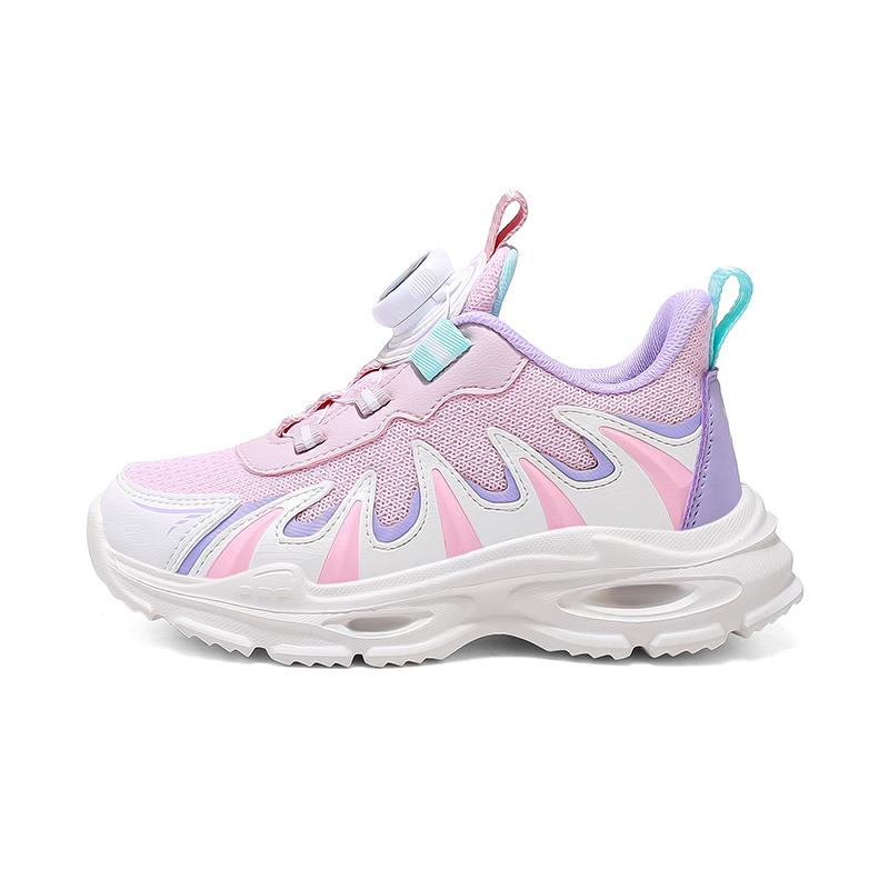 Детские кроссовки для бега BOBDOG, белый/розовый
Детские кроссовки для бега BOBDOG, белый/розовый