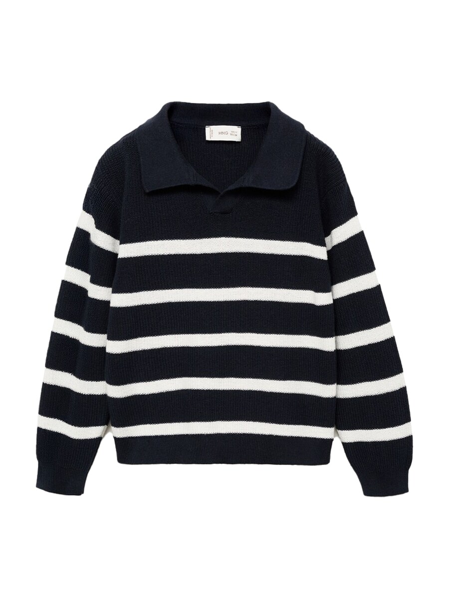 Свитер MANGO KIDS ENZO, marine blue
Свитер MANGO KIDS ENZO, marine blue