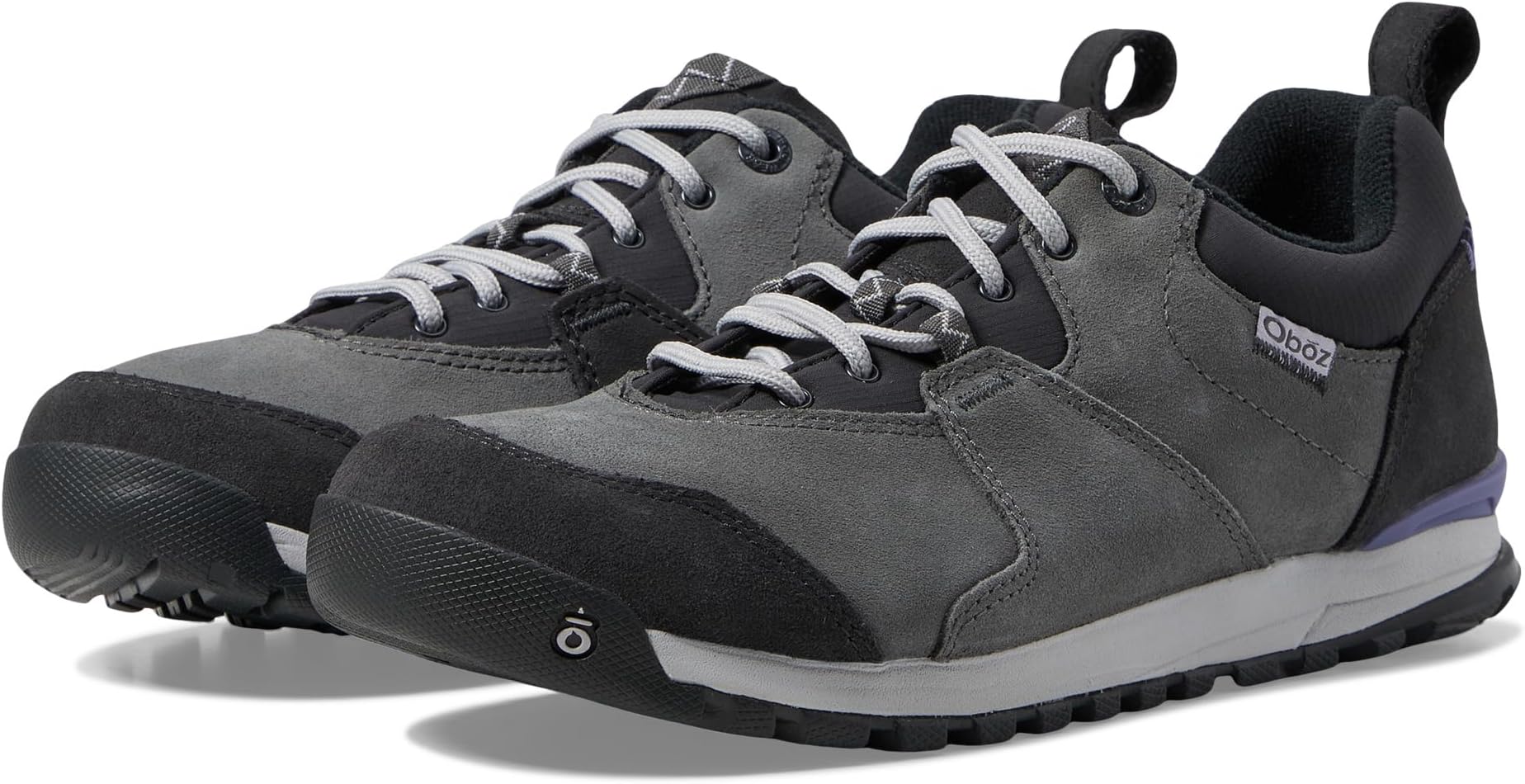 Походные ботинки Oboz Emma Low, цвет Charcoal
Походные ботинки Oboz Emma Low, цвет Charcoal