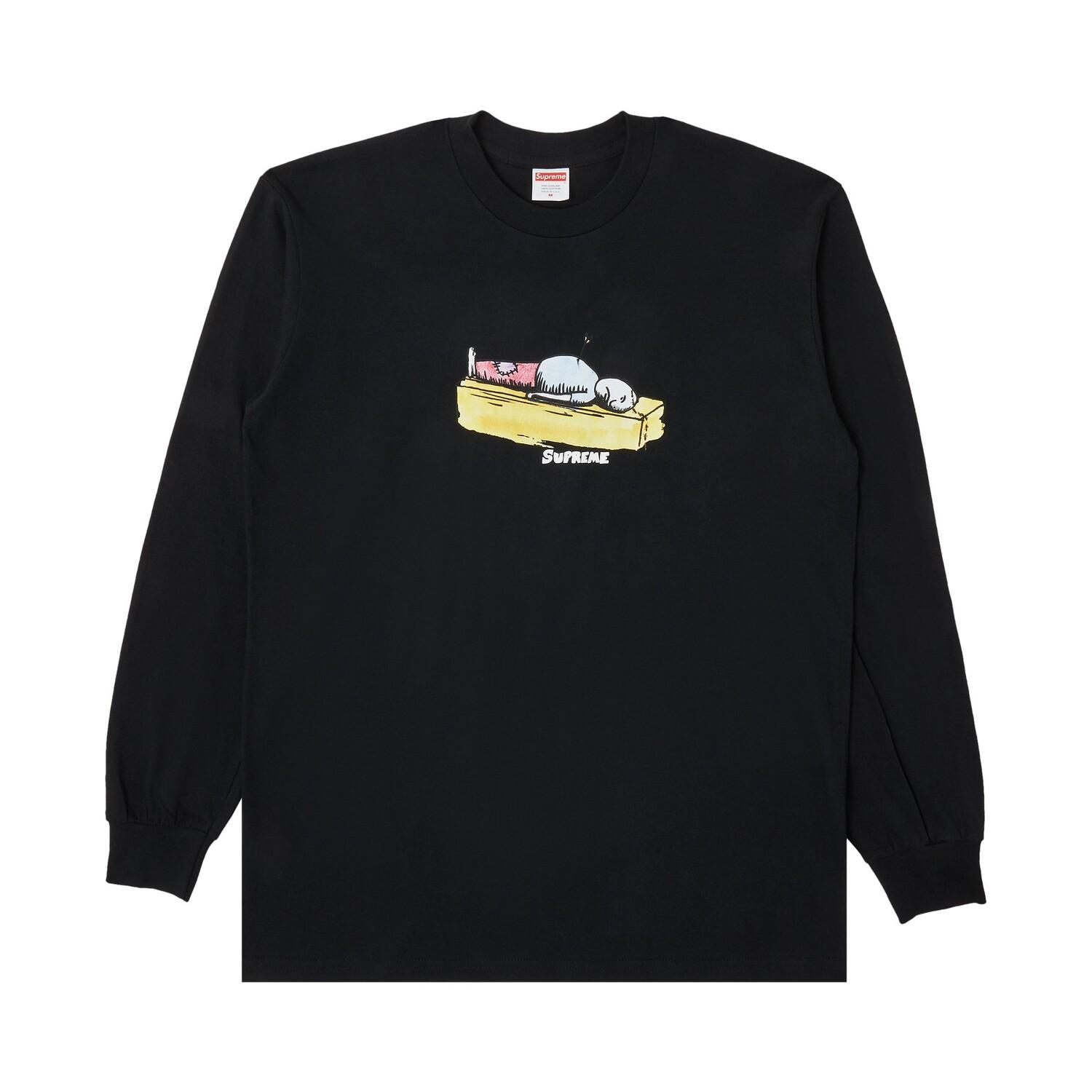 Футболка с длинными рукавами Supreme Neil Blender Arrow, черная, Черный, Футболка с длинными рукавами Supreme Neil Blender Arrow, черная
Футболка с длинными рукавами Supreme Neil Blender Arrow, черная, Черный, Футболка с длинными рукавами Supreme Neil Blender Arrow, черная