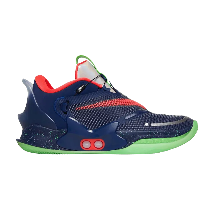 Кроссовки Adapt BB 2.0 'Planet of Hoops' GC Charger, синий 
Кроссовки Adapt BB 2.0 'Planet of Hoops' GC Charger, синий