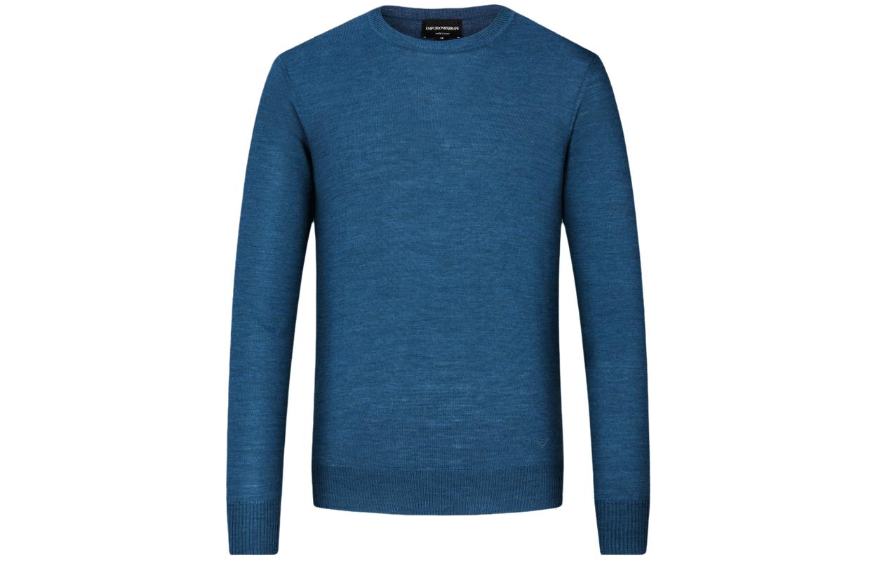 Свитер мужской EMPORIO ARMANI, синий
Свитер мужской EMPORIO ARMANI, синий