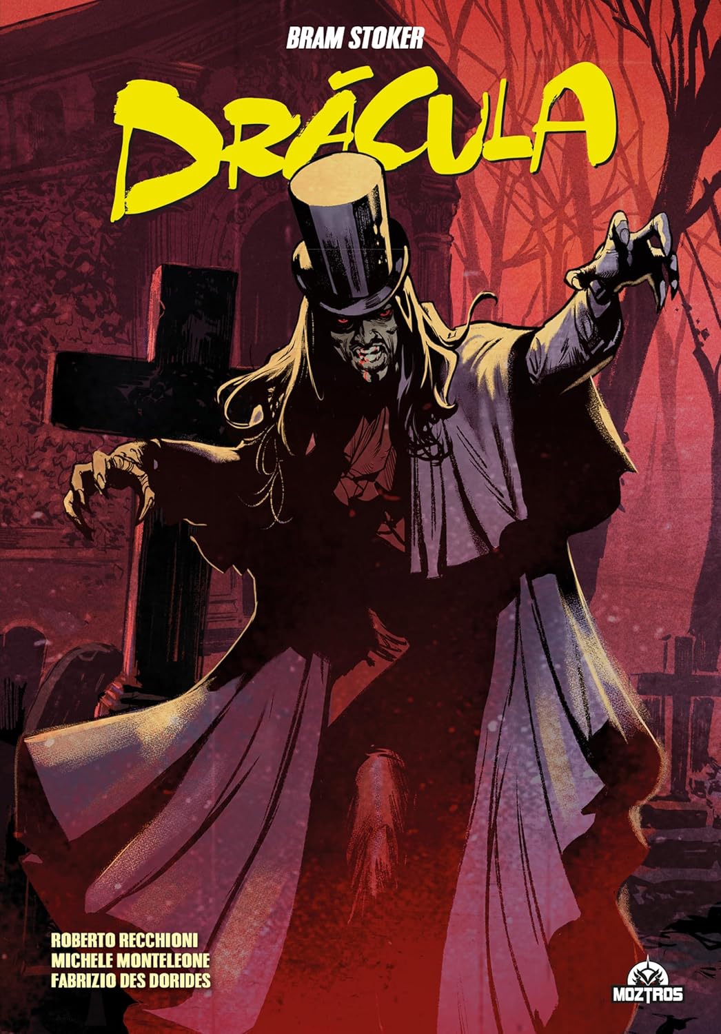 DRÁCULA (Moztros Producciones SL)
DRÁCULA (Moztros Producciones SL)