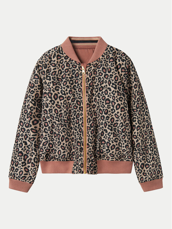 Куртка-Бомбер стандартный крой Mariska 13237565 Name It, мультиколор
Куртка-Бомбер стандартный крой Mariska 13237565 Name It, мультиколор