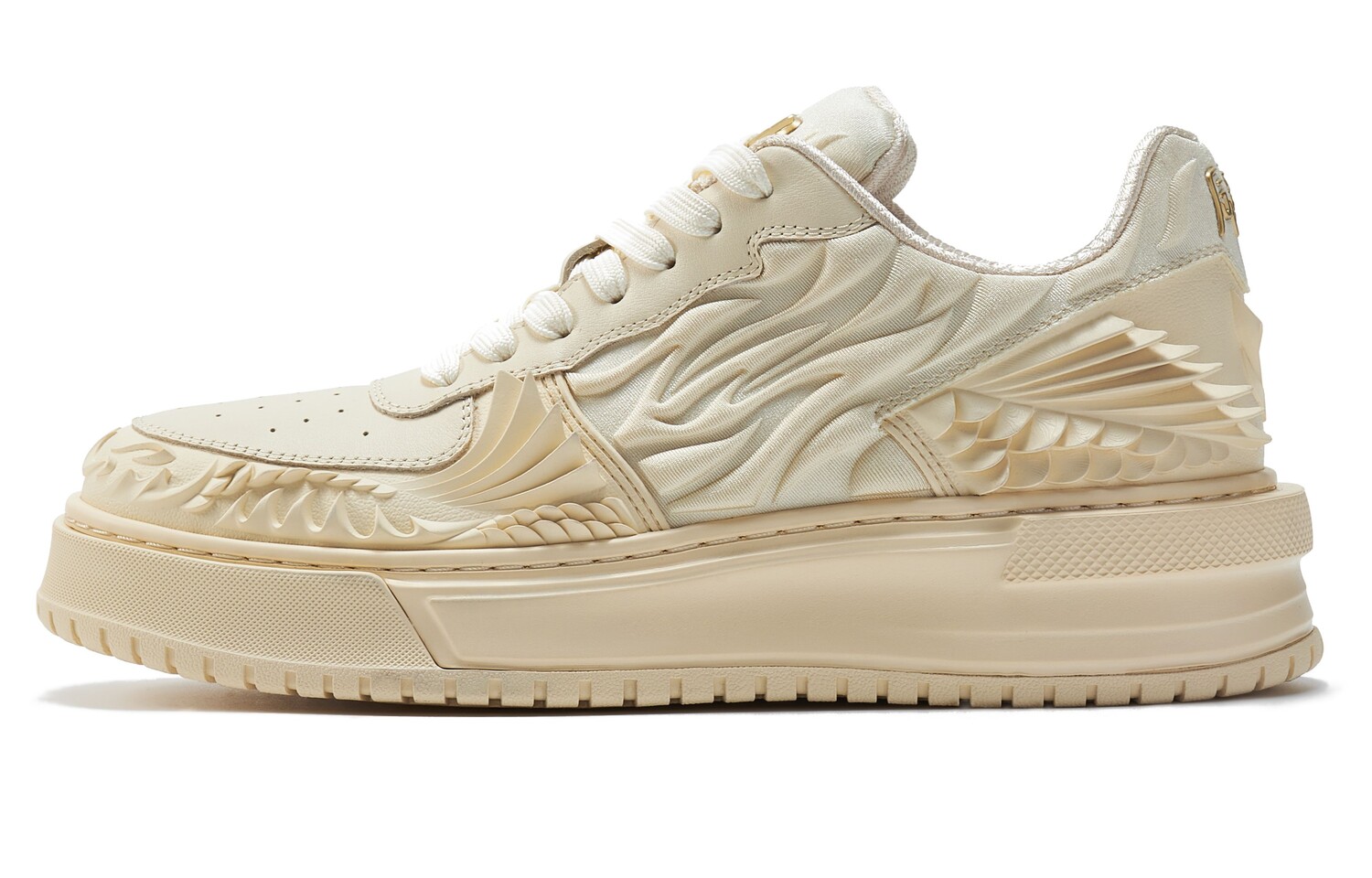 Кроссовки OGR Skateboarding Shoes Unisex Low-top Beige, цвет Jade apricot
Кроссовки OGR Skateboarding Shoes Unisex Low-top Beige, цвет Jade apricot