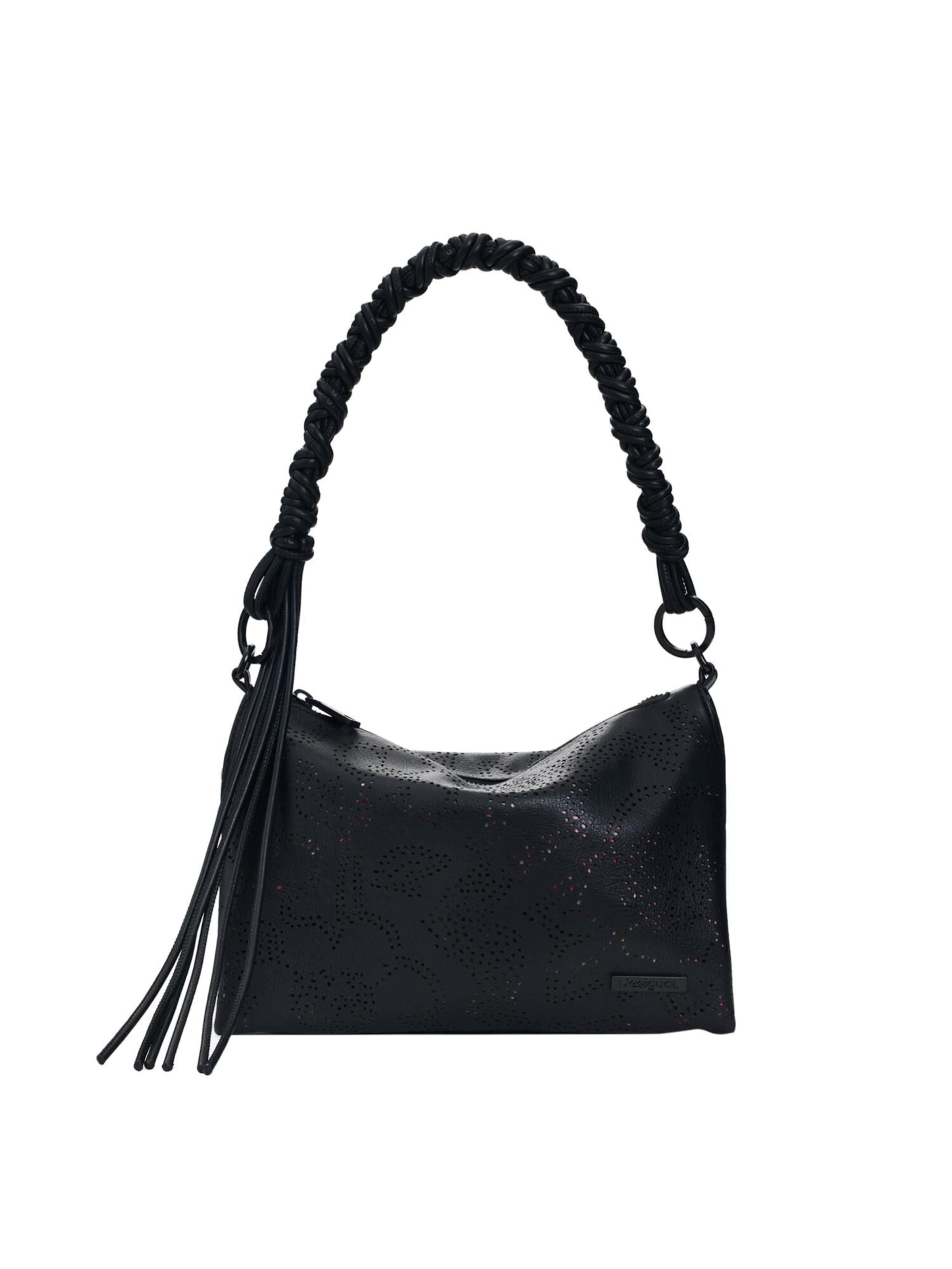 Desigual Сумка через плечо в черном цвете
Desigual Сумка через плечо в черном цвете