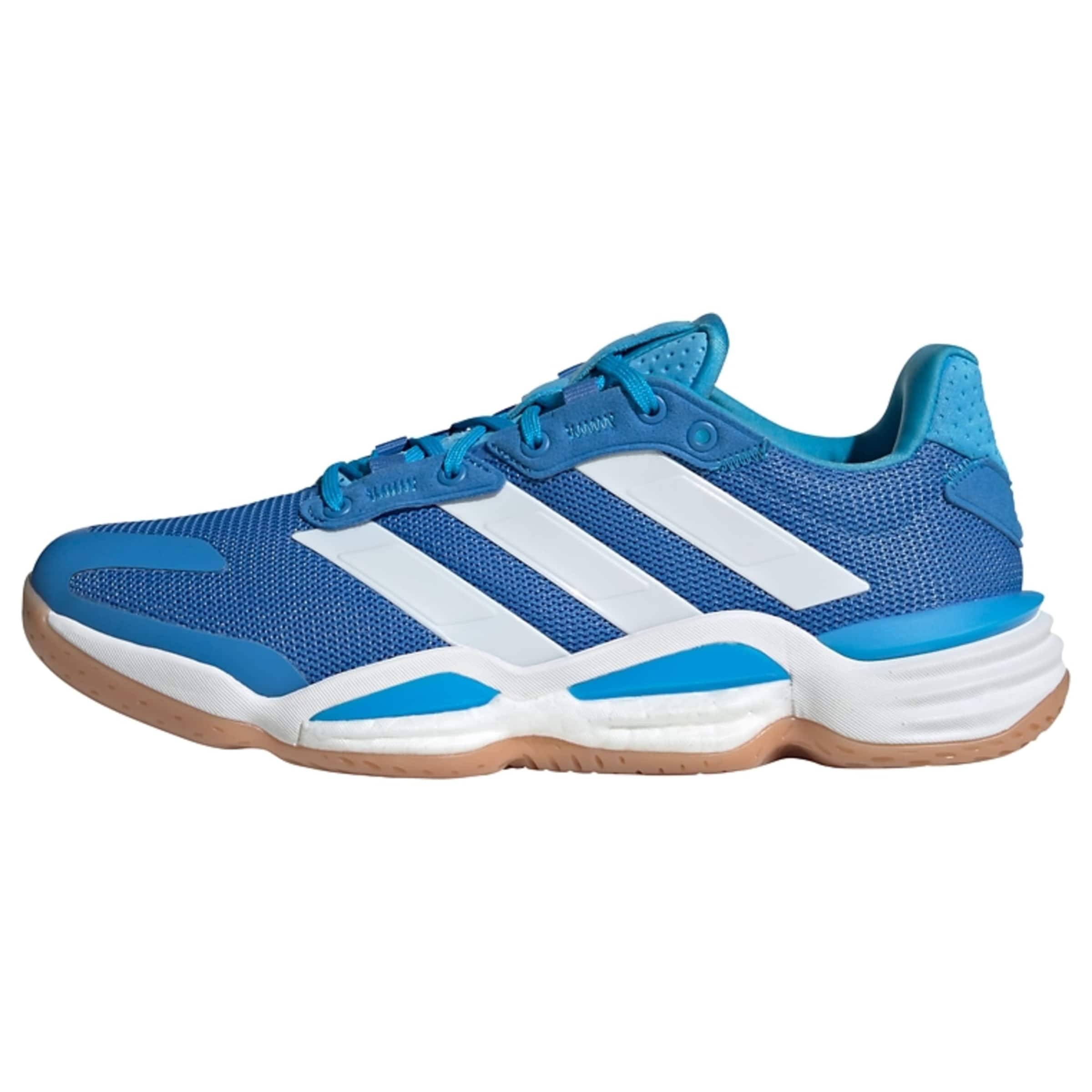 Adidas Performance Кроссовки 'Stabil 16' в синем цвете
Adidas Performance Кроссовки 'Stabil 16' в синем цвете