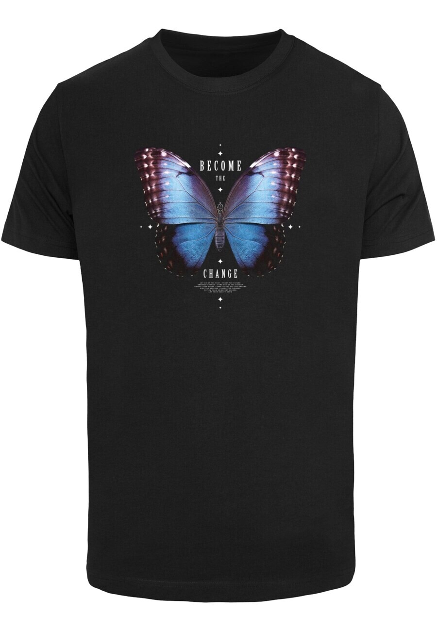 Футболка Mister Tee BECOME THE CHANGE, черный
Футболка Mister Tee BECOME THE CHANGE, черный