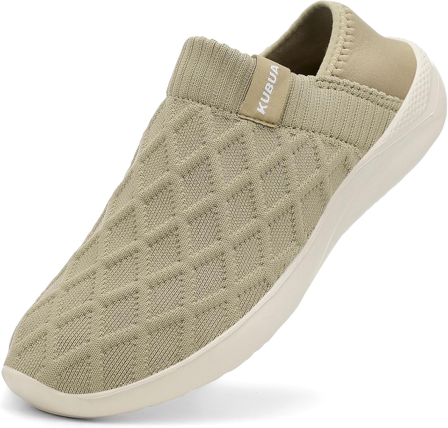 Мужские и женские тапочки KUBUA, легкие домашние туфли для улицы, дышащие, без шнурков, хаки
Мужские и женские тапочки KUBUA, легкие домашние туфли для улицы, дышащие, без шнурков, хаки