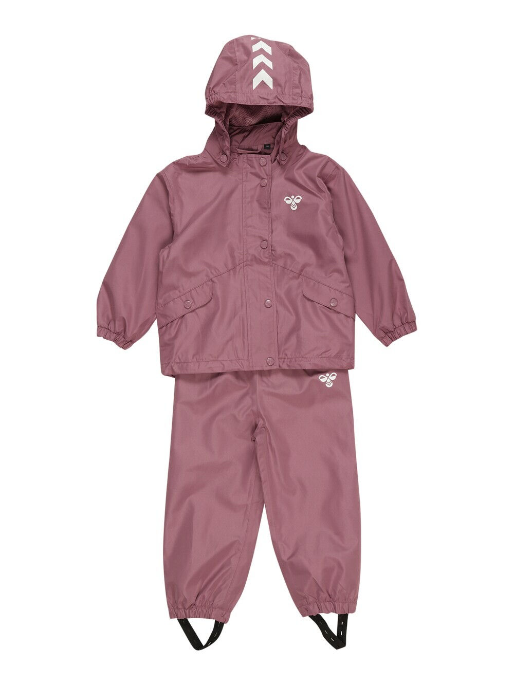 Спортивный костюм Hummel Reva, ягода 
Спортивный костюм Hummel Reva, ягода