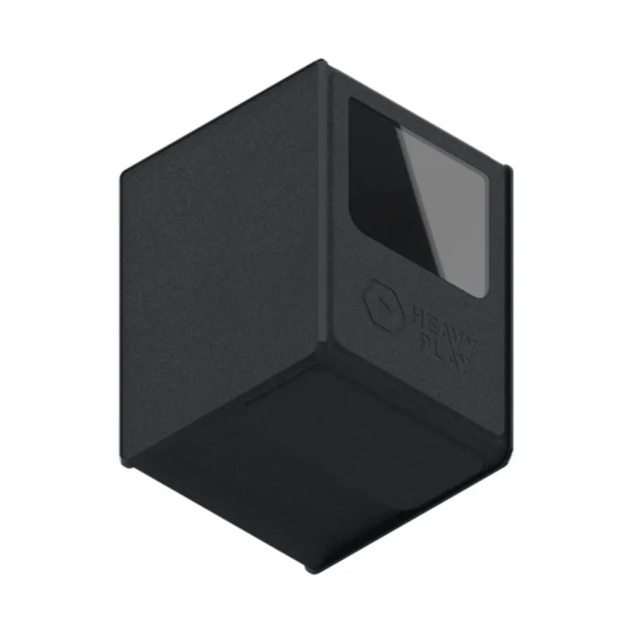 RFG Deckbox Max — Черный чернокнижник (100), Card Sleeves and Card Storage (Heavy Play)
RFG Deckbox Max — Черный чернокнижник (100), Card Sleeves and Card Storage (Heavy Play)