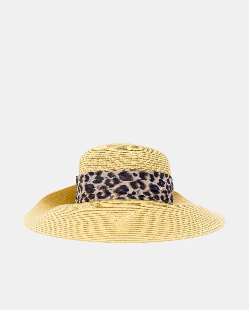 Большая шляпа из синтетической рафии с деталью в виде банта Nine West, естественный
Большая шляпа из синтетической рафии с деталью в виде банта Nine West, естественный