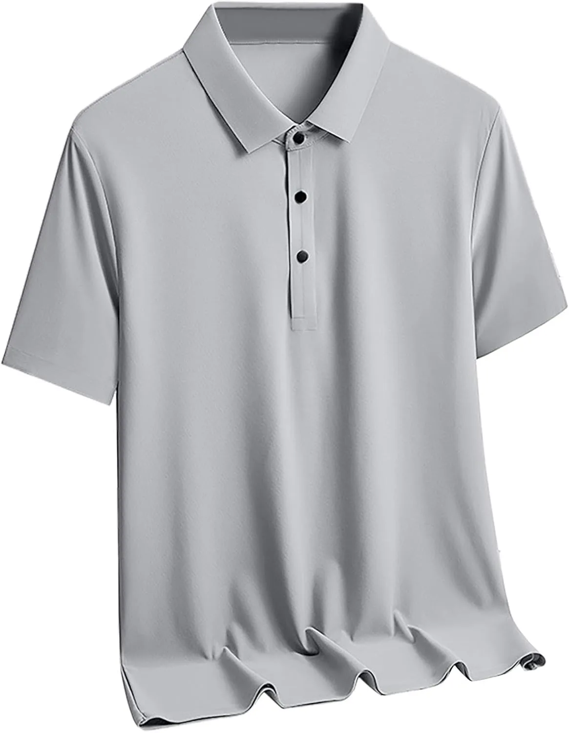 Мужская рубашка Ice Silk с коротким рукавом, антиморщин и быстросохнущая
Мужская рубашка Ice Silk с коротким рукавом, антиморщин и быстросохнущая