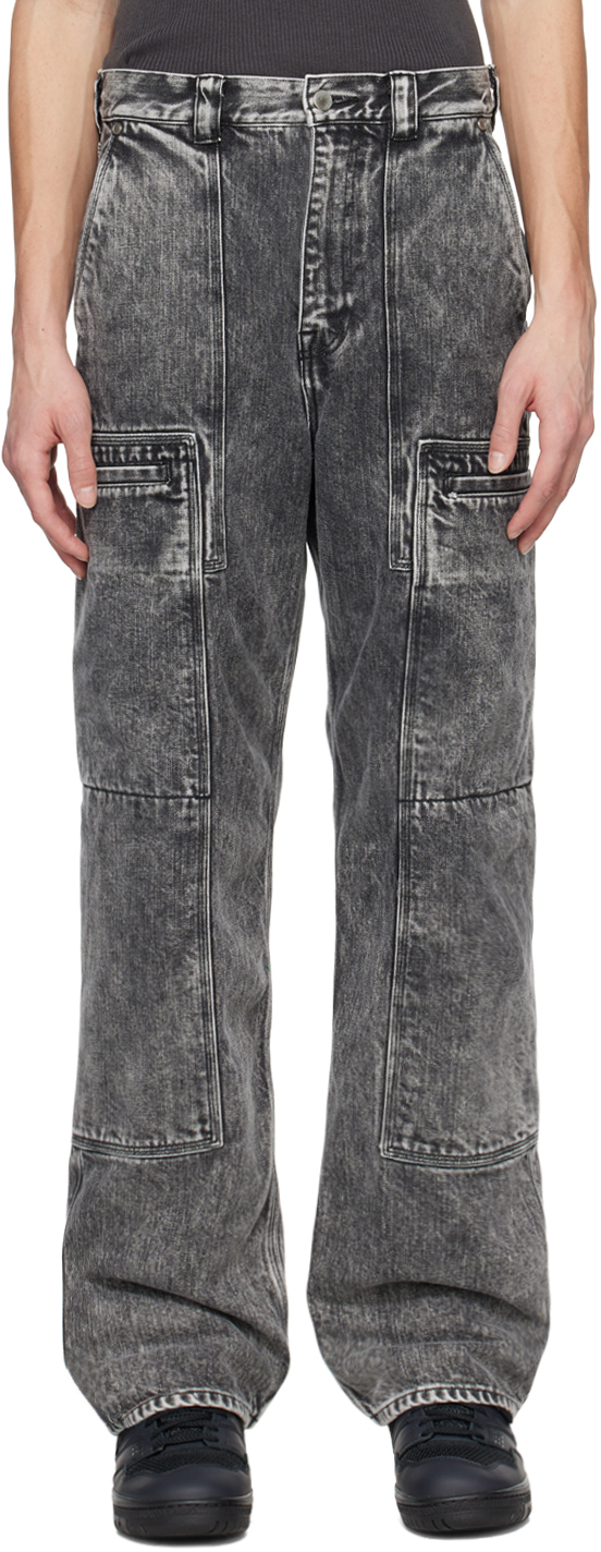 Джинсы карго OUAT
Джинсы карго OUAT