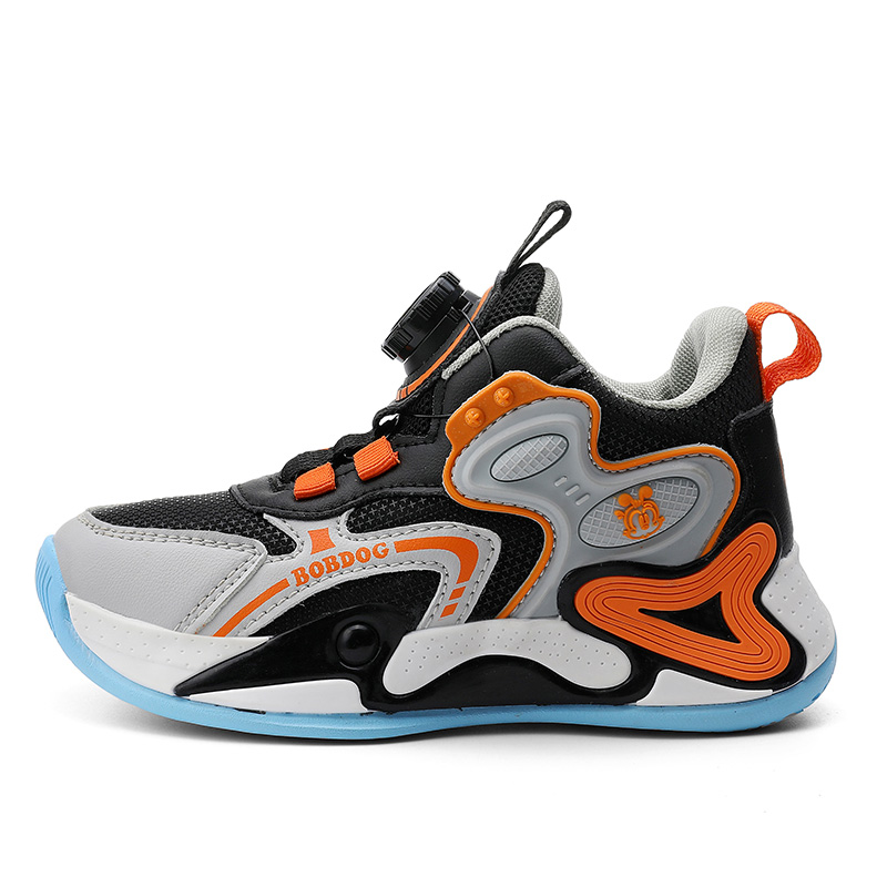 Нескользящие и износостойкие водостойкие детские кроссовки средней высоты для повседневной носки BOBDOG, синий
Нескользящие и износостойкие водостойкие детские кроссовки средней высоты для повседневной носки BOBDOG, синий