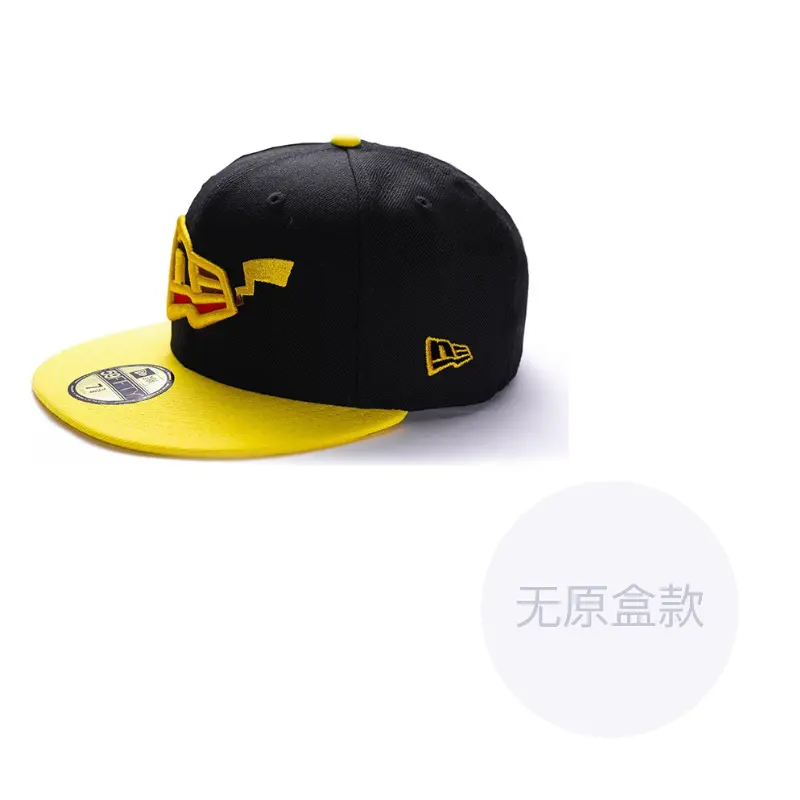 New Era Бейсболка Pokémon X, Black
New Era Бейсболка Pokémon X, Black