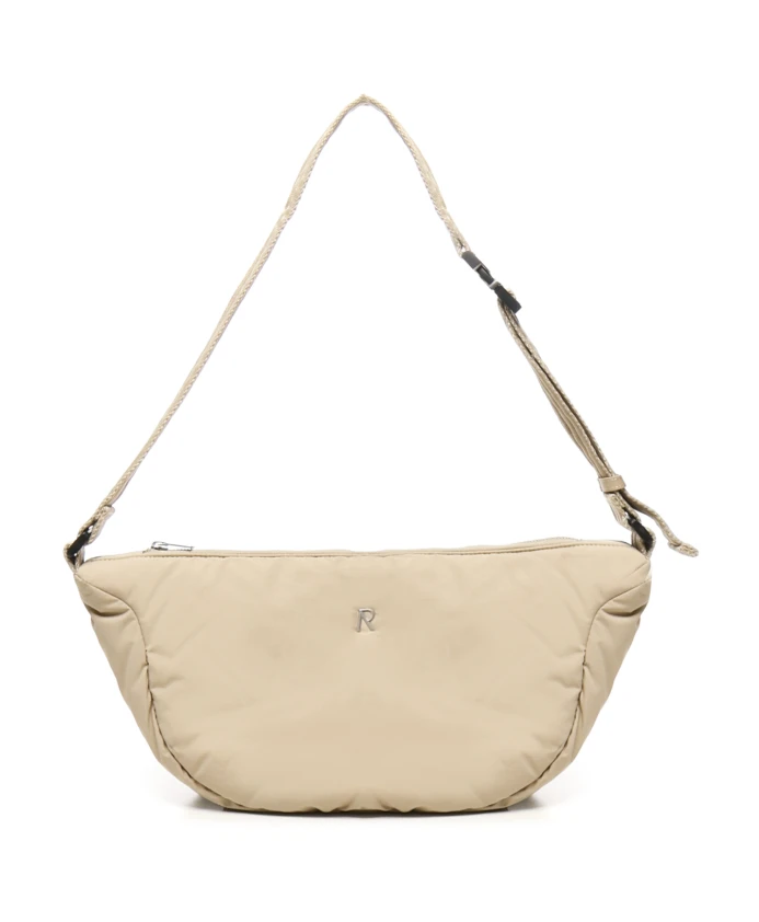 Сумка через плечо из рипстопа Represent, бежевый
Сумка через плечо из рипстопа Represent, бежевый