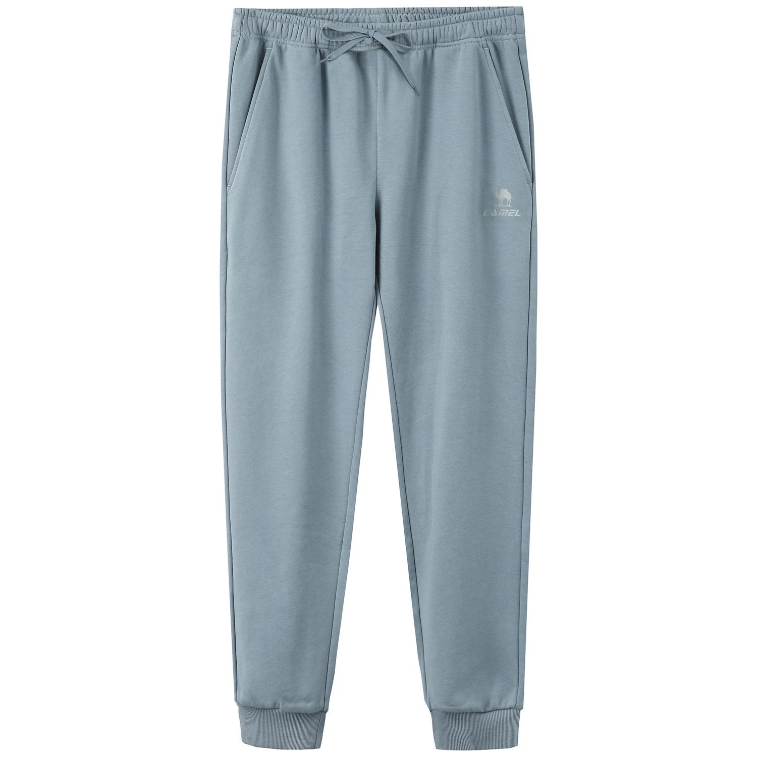 Вязаные спортивные брюки мужские CAMEL, темно-синие
Вязаные спортивные брюки мужские CAMEL, темно-синие