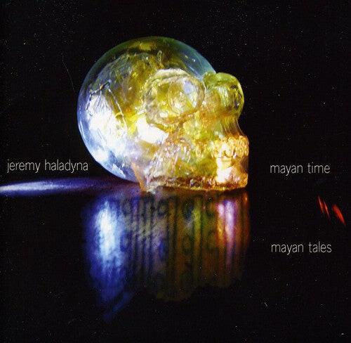 CD диск Haladyna / Haladyna / Garcia / Riazi: Mayan Time Mayan Tales
CD диск Haladyna / Haladyna / Garcia / Riazi: Mayan Time Mayan Tales