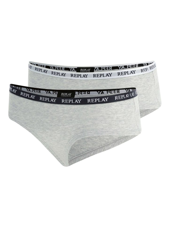 Трусы Replay, серый
Трусы Replay, серый