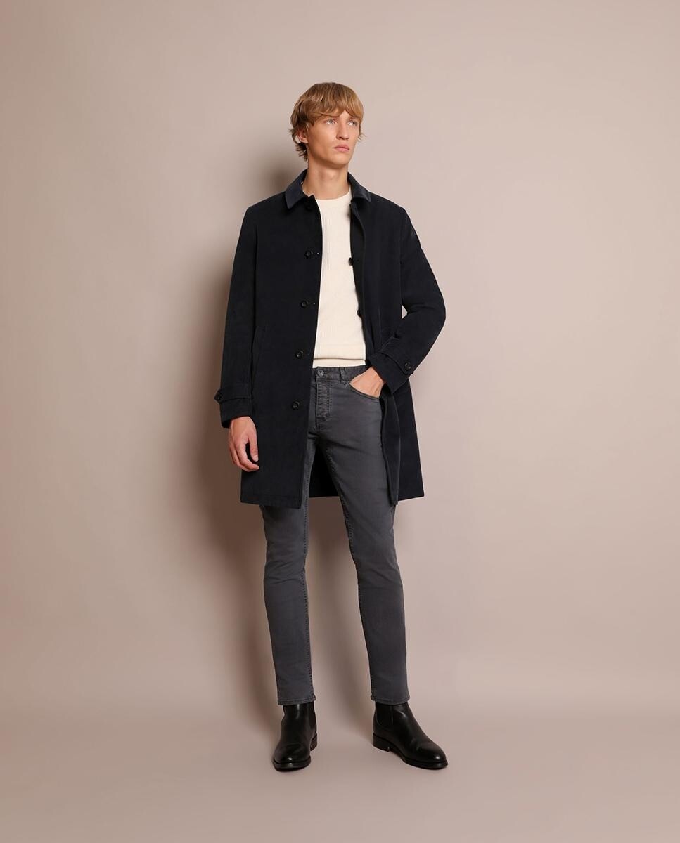 Узкие мужские джинсы синего цвета Scalpers, синий
Узкие мужские джинсы синего цвета Scalpers, синий