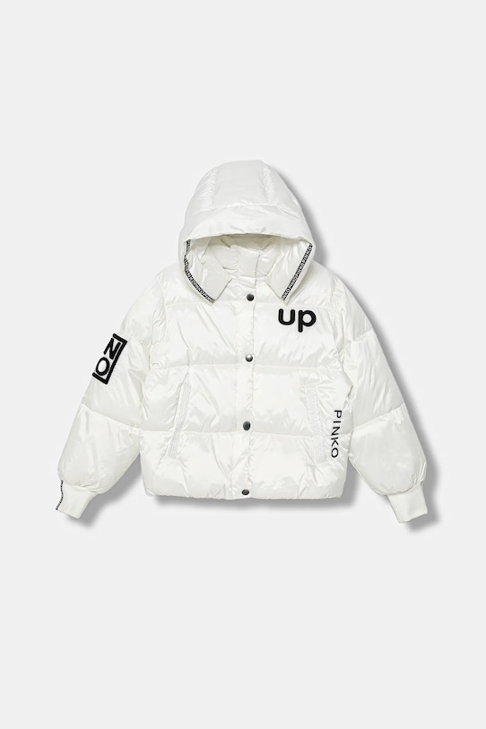Детская куртка Pinko, белый
Детская куртка Pinko, белый