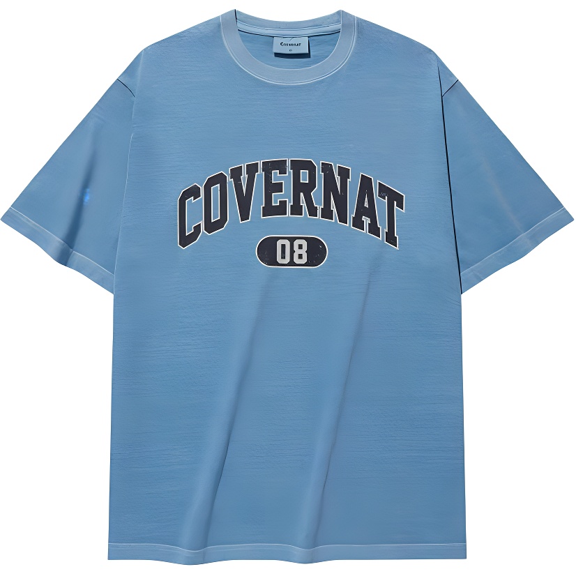 COVERNAT Футболка SS25 Unisex Blue, Синий, COVERNAT Футболка SS25 Unisex Blue
COVERNAT Футболка SS25 Unisex Blue, Синий, COVERNAT Футболка SS25 Unisex Blue
