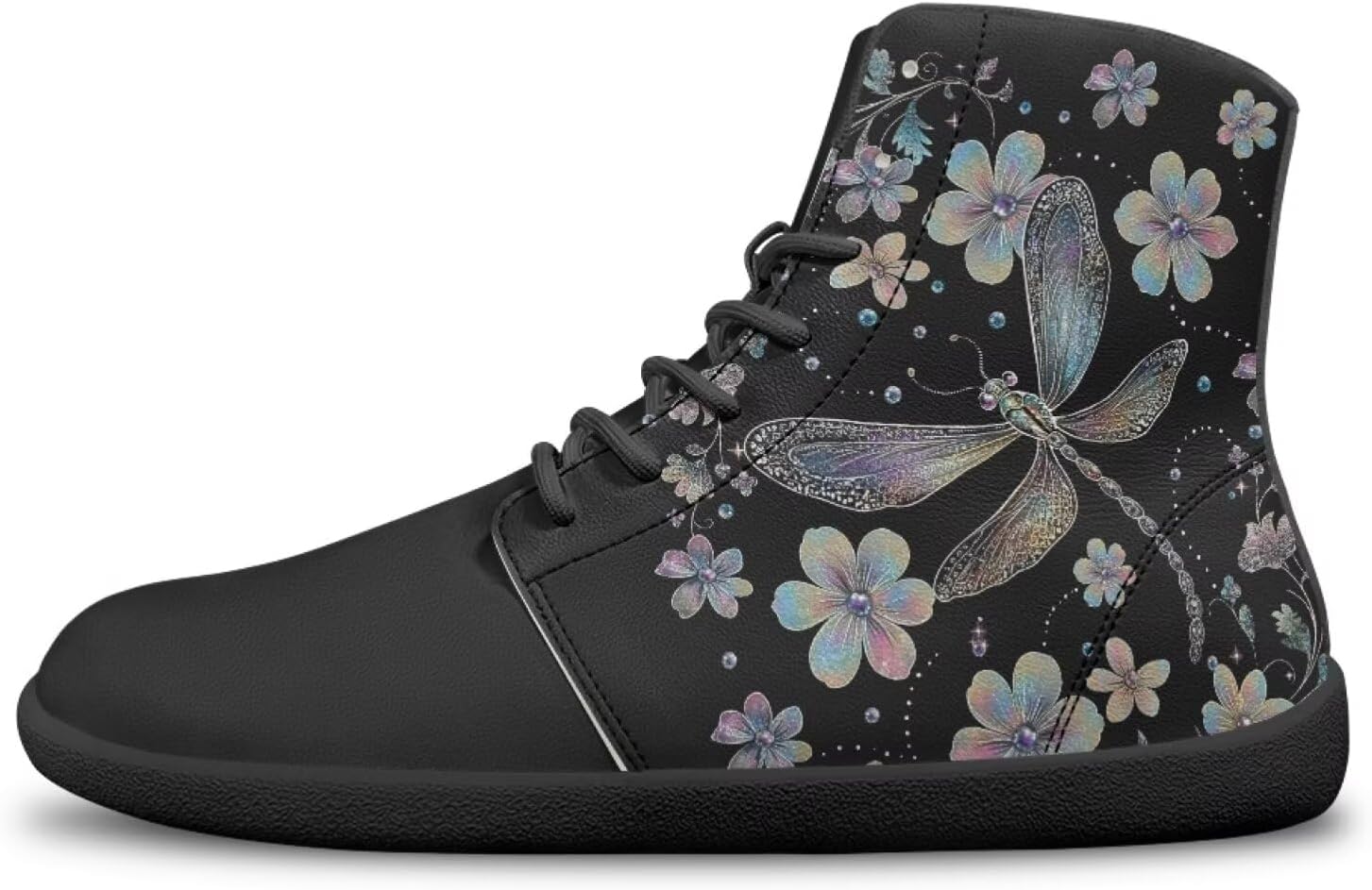 Кроссовки высокие босоножки для женщин и мужчин плоские босые спортивные ботинки Bychecar, Dragonfly
Кроссовки высокие босоножки для женщин и мужчин плоские босые спортивные ботинки Bychecar, Dragonfly