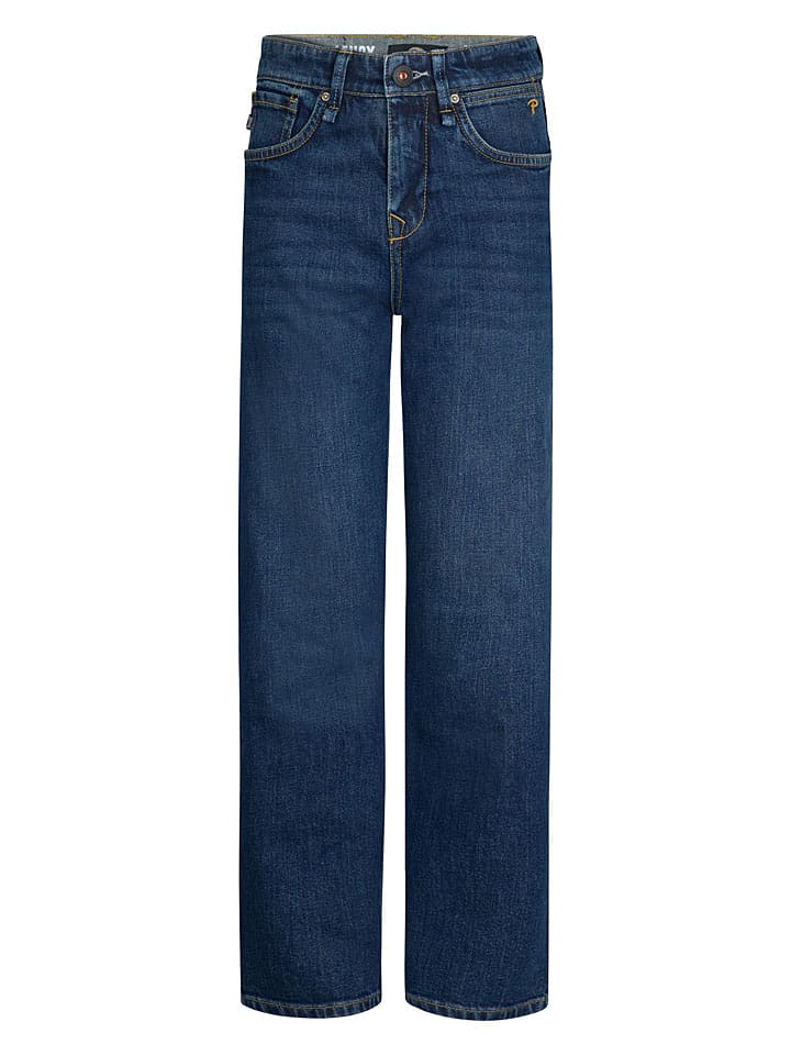 Petrol Industries Джинсы - стандартный крой - темно-синего цвета
Petrol Industries Джинсы - стандартный крой - темно-синего цвета