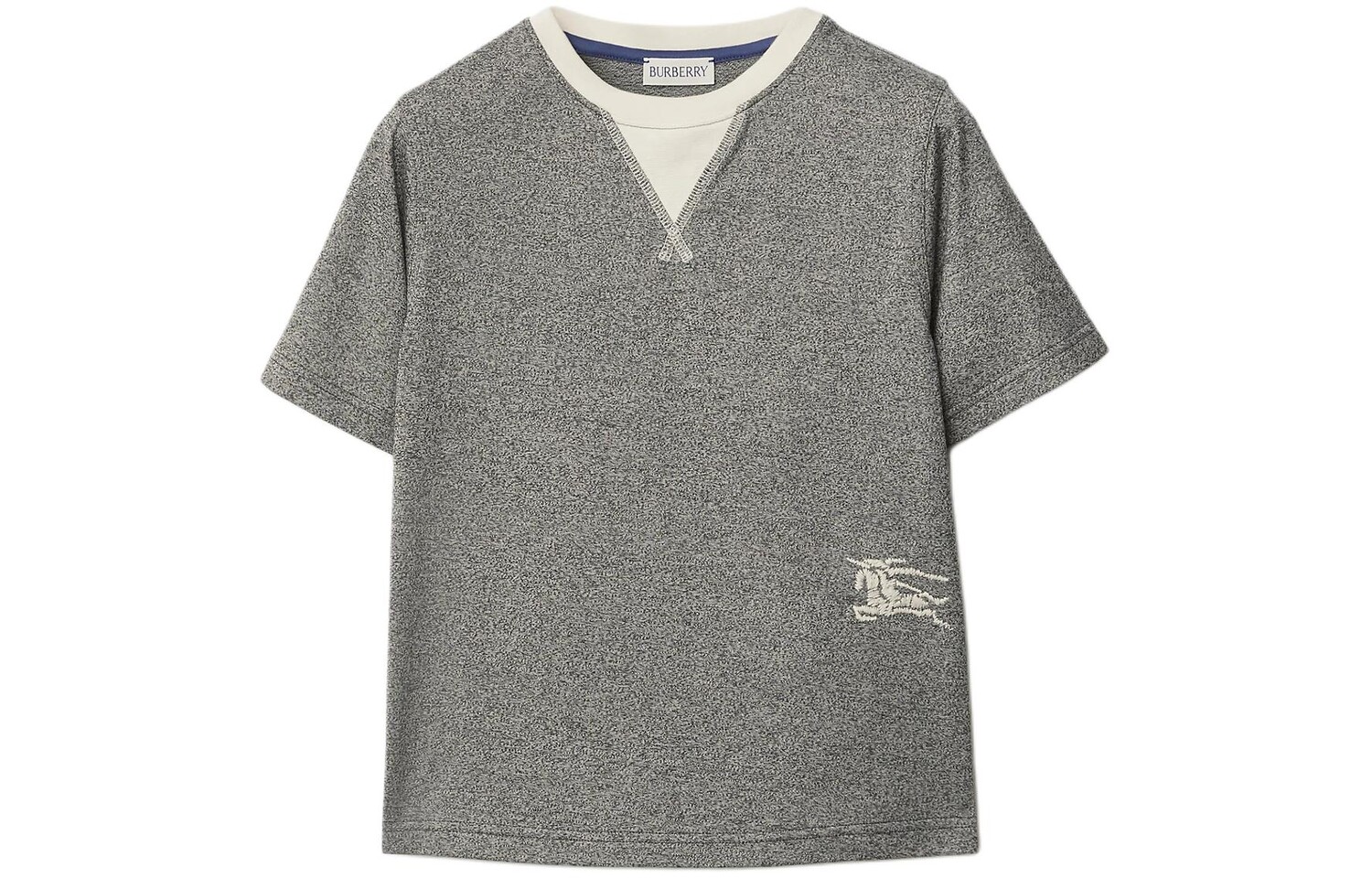 Футболка детская Burberry, серый
Футболка детская Burberry, серый