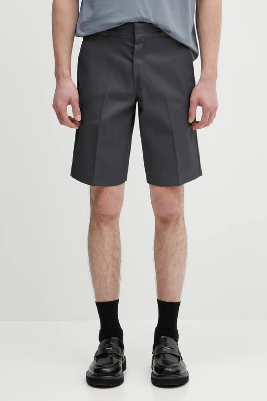 Короткие шорты цвета уголь Dickies, серый
Короткие шорты цвета уголь Dickies, серый