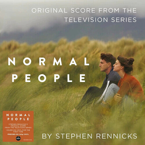 Виниловая пластинка Rennicks, Stephen: Normal People (Original Soundtrack) - 140-Gram Black Vinyl
Виниловая пластинка Rennicks, Stephen: Normal People (Original Soundtrack) - 140-Gram Black Vinyl