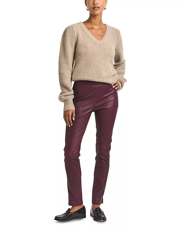 Плюшевый свитер Эвандер Derek Lam 10 Crosby, бежевый
Плюшевый свитер Эвандер Derek Lam 10 Crosby, бежевый