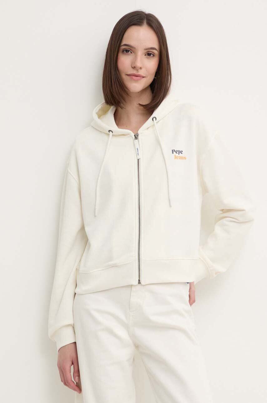 Толстовка Pepe Jeans EDNA, бежевый
Толстовка Pepe Jeans EDNA, бежевый