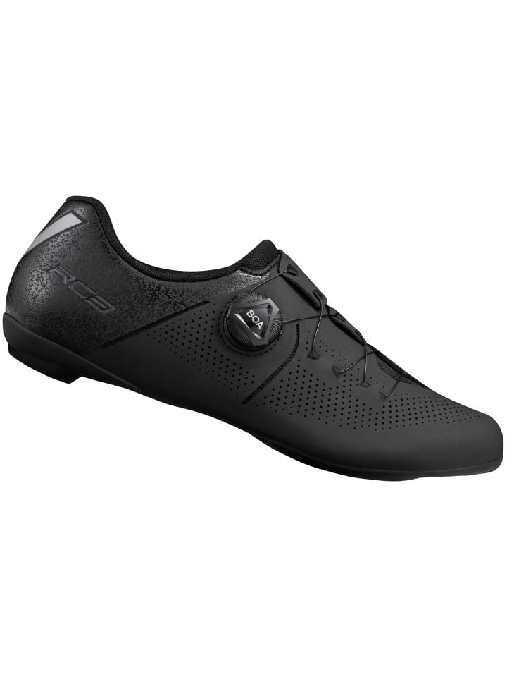 SHIMANO Шоссейный велосипед - Велосипедные туфли RC302W черного цвета
SHIMANO Шоссейный велосипед - Велосипедные туфли RC302W черного цвета
