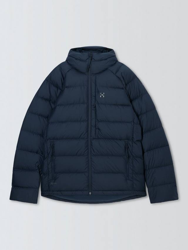 Мужская утеплённая куртка Rosson с капюшоном Haglöfs, Tarn Blue
Мужская утеплённая куртка Rosson с капюшоном Haglöfs, Tarn Blue