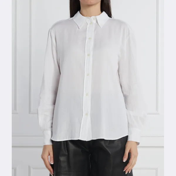 Рубашка стандартного кроя Marc O'Polo, белый
Рубашка стандартного кроя Marc O'Polo, белый