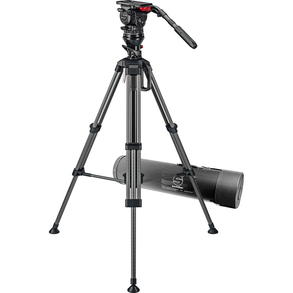 Система Sachtler FSB 14T Mk II Touch & Go 100 мм с HotPod CF 14
Система Sachtler FSB 14T Mk II Touch & Go 100 мм с HotPod CF 14