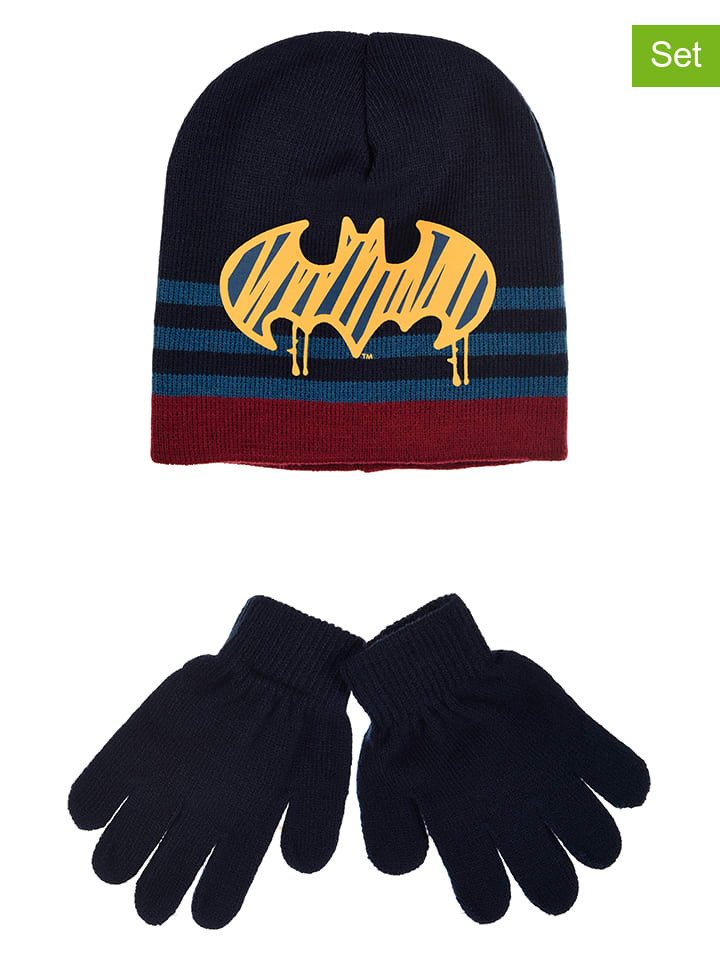 Шапка Batman, темно-синий
Шапка Batman, темно-синий